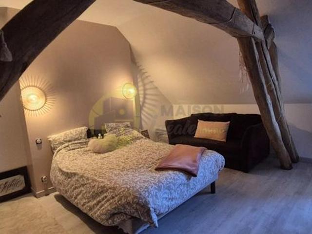 Maison vente à Châteauroux, Le Poinçonnet