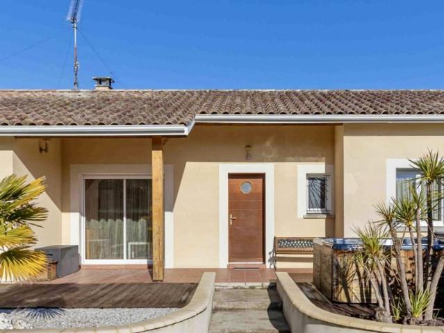 Maison vente à Mont-de-Marsan, Ychoux