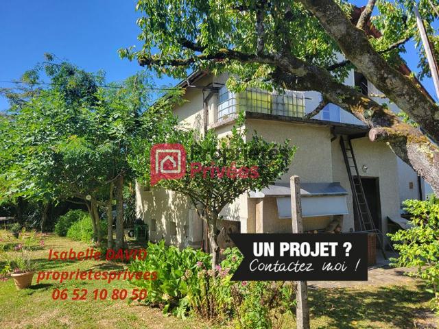 Maison vente à Chambéry, Aix-les-bains