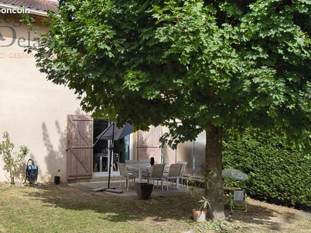 Maison vente à La Tour-du-Pin, L'isle-d'abeau