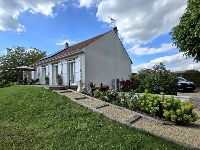 Maison vente à Dreux, Saint-lubin-des-joncherets