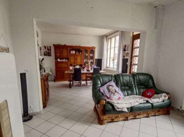 Maison vente à Laon, Tergnier