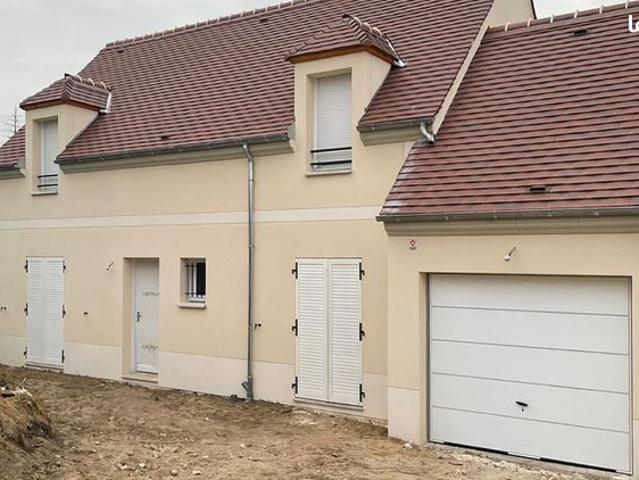Maison vente à Saint-Germain-en-Laye, Maule