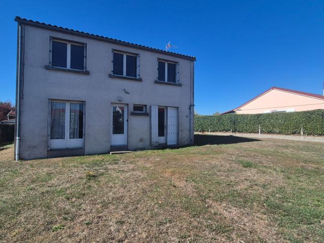 Maison vente à Saint-Hilaire-de-Loulay, Montaigu-Vendée