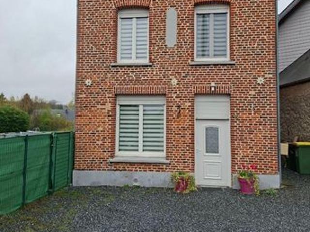 Maison vente à Avesnes-sur-Helpe, Trélon