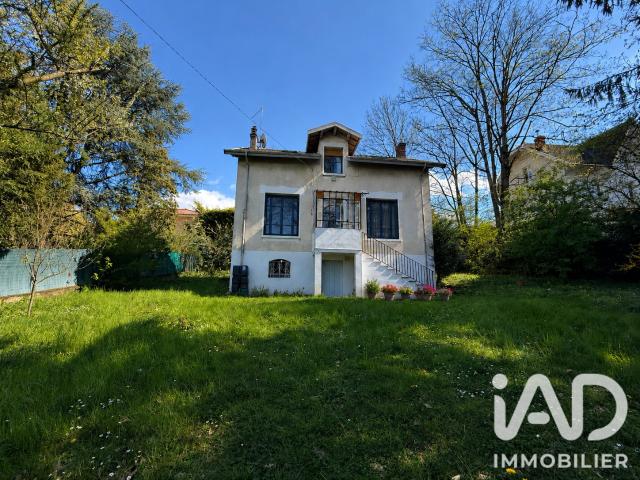 Maison vente à Lyon, Métropole de Lyon