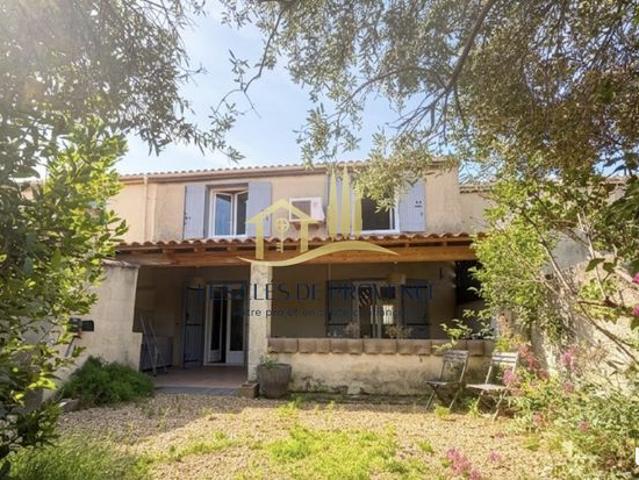 Maison vente à Aix-en-Provence, La Fare-les-oliviers