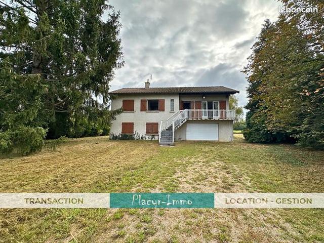Maison vente à Bourg-en-Bresse, Manziat