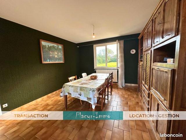 Maison vente à Bourg-en-Bresse, Manziat