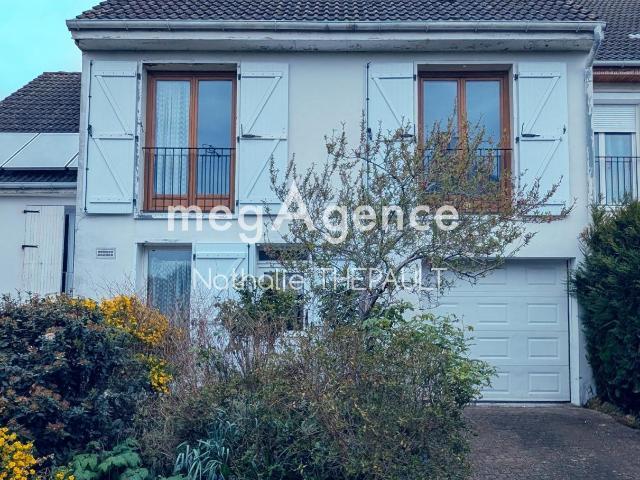 Maison vente à Mantes-la-Jolie, Mantes-la-ville