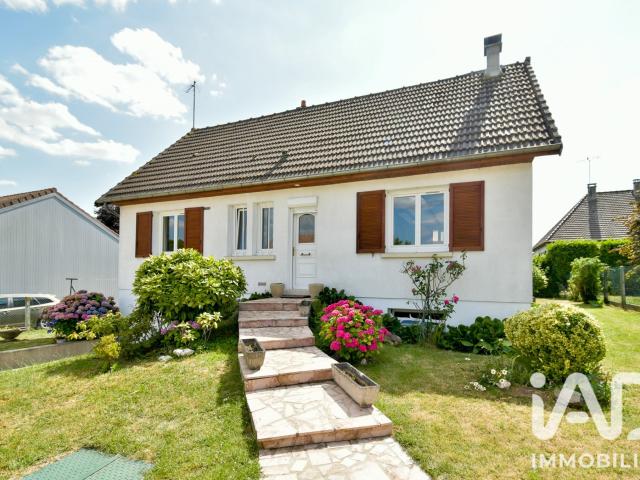 Maison vente à Beauvais, Bornel