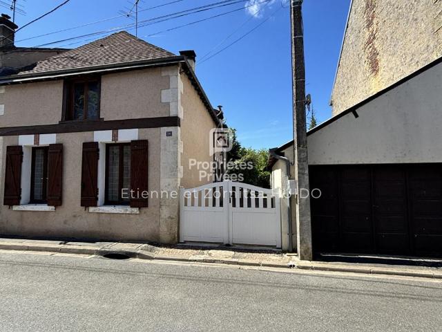Maison vente à Issoudun, Vatan