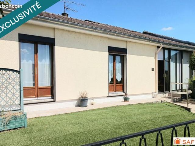 Maison vente à Nancy, Bouxières-aux-dames
