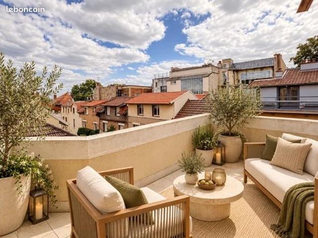 Maison vente à Paris