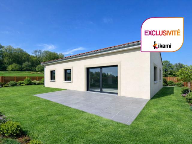 Maison vente à Les Prés, Montchenu