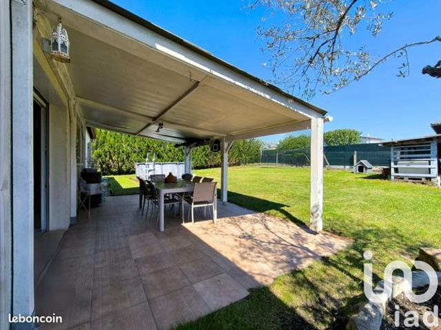 Maison vente à Bordeaux, Créon