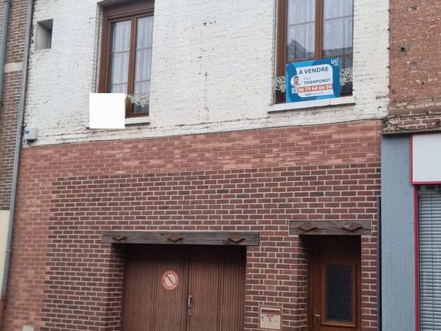 Maison vente à Dieppe, Forges-les-eaux