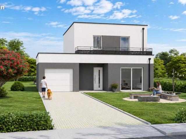 Maison vente à Toul, Chaudeney-sur-moselle