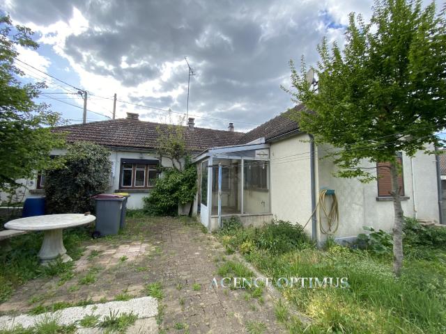 Maison vente à Provins, Esmans