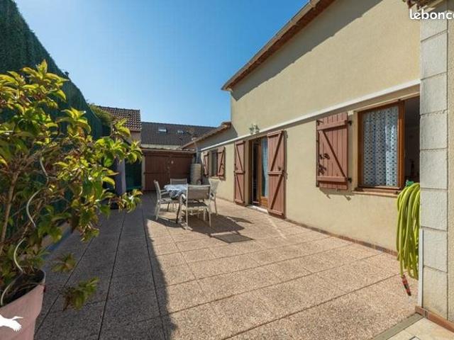 Maison vente à Argenteuil
