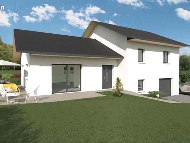Maison vente à Saint-Julien-en-Genevois, Scientrier