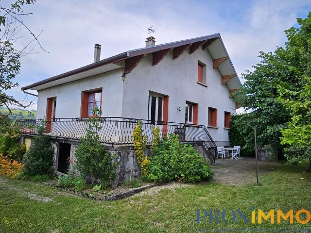 Maison vente à La Tour-du-Pin, Virieu