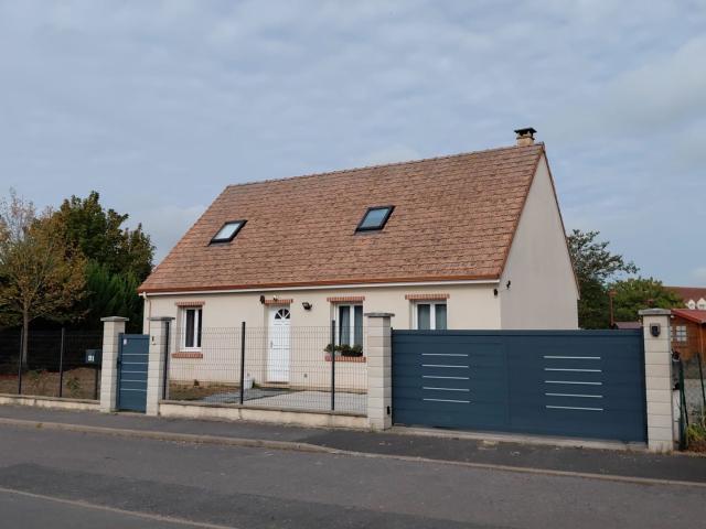Maison vente à Montdidier, Somme