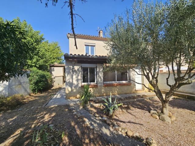 Maison vente à Carcassonne, Trèbes