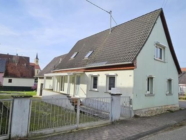 Maison vente à Haguenau-Wissembourg, Trimbach