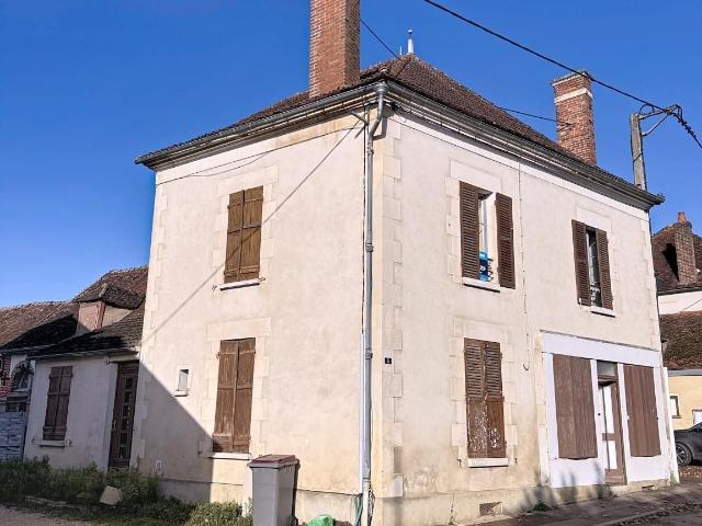 Maison vente à Auxerre, Chemilly-sur-yonne