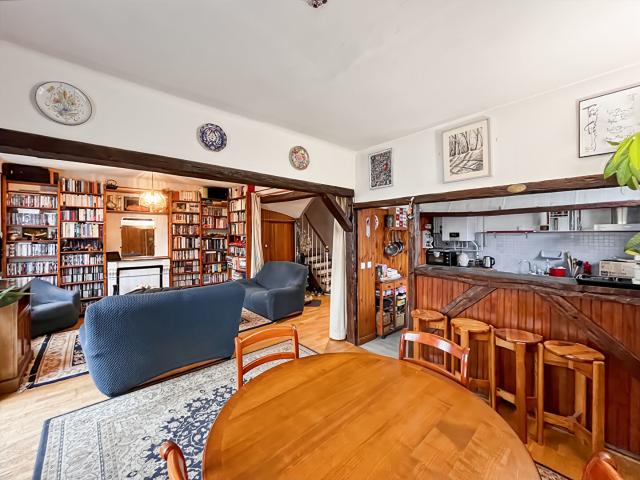 Maison vente à Palaiseau, Saulx-les-chartreux