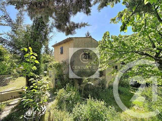 Maison vente à Grasse, Gréolières