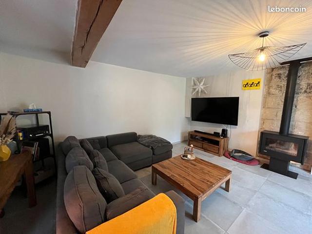 Maison vente à Chouzé-sur-Loire, Indre-et-Loire