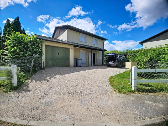 Maison location à Bourg-en-Bresse, Bourg-en-bresse