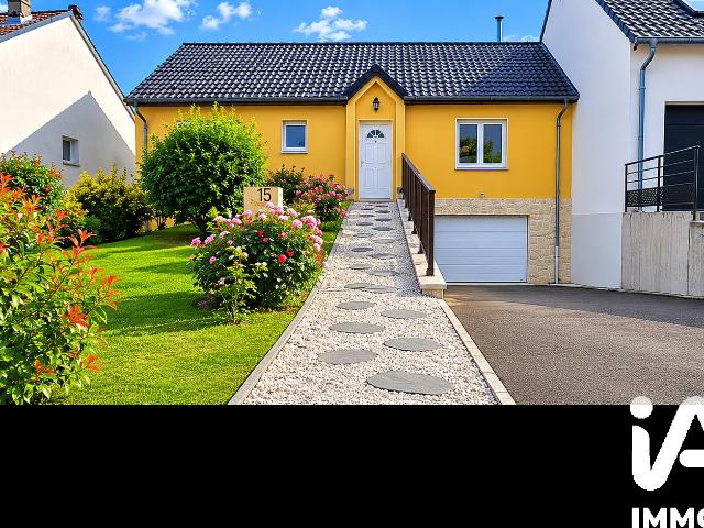 Maison vente à Forbach-Boulay-Moselle, Tenteling