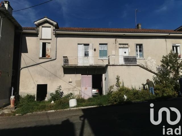 Maison vente à Figeac, Latronquière