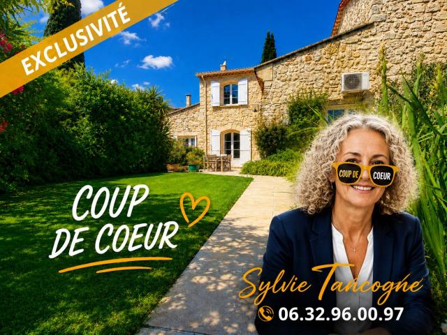 Maison vente à Montpellier, Juvignac