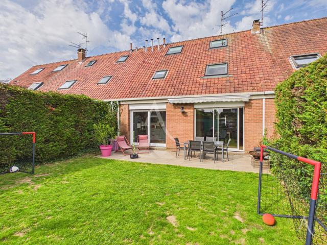 Maison vente à Lille, Wasquehal