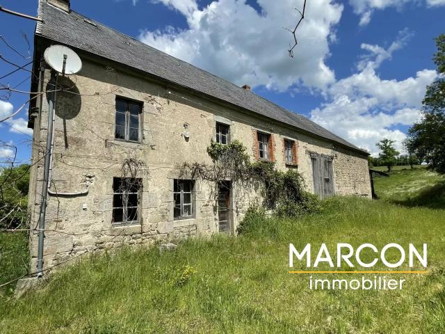 Maison vente à Aubusson, Auzances