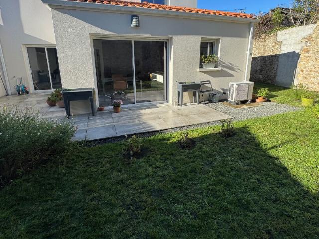 Maison vente à Saint-Nazaire, Pays de la Loire