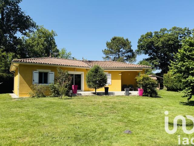 Maison vente à Arcachon, Salles