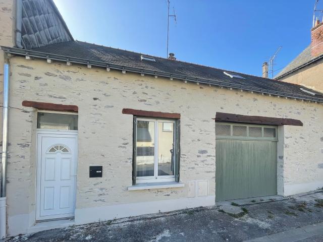 Maison vente à Angers, La Membrolle-sur-longuenée