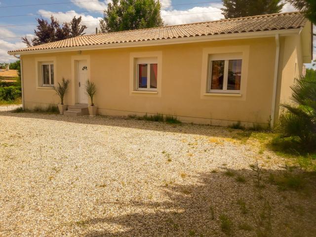 Maison vente à Bordeaux, Léognan