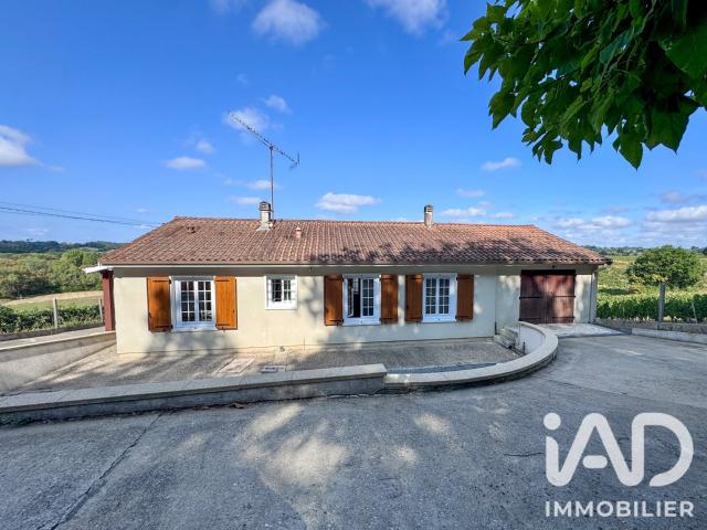 Maison vente à Blaye, Lansac