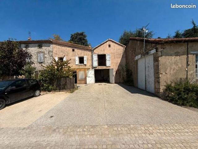 Maison vente à Saint-Romain-de-Lerps, Ardèche