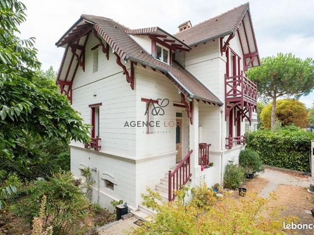 Maison vente à Saint-Germain-en-Laye, Le Vésinet