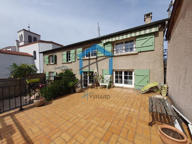 Maison vente à Aux Réservoirs, Cellieu