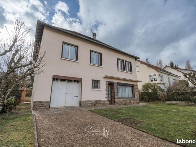Maison vente à Limoges, Magnac-bourg