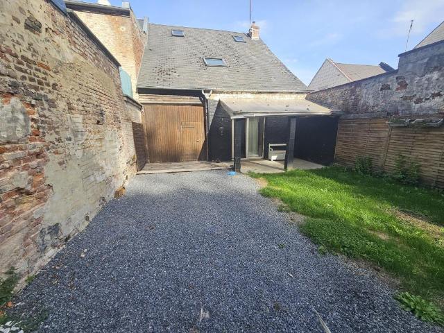 Maison vente à Guise, Aisne