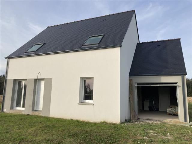 Maison location à Pontivy, Bretagne